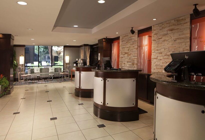 בית מלון כפרי Hilton Garden Inn Austin Downtown/convention Center