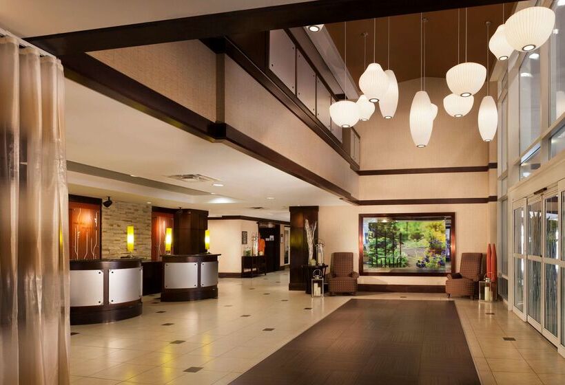 בית מלון כפרי Hilton Garden Inn Austin Downtown/convention Center