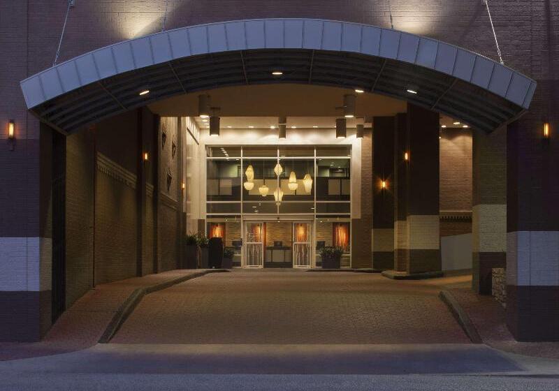 בית מלון כפרי Hilton Garden Inn Austin Downtown/convention Center