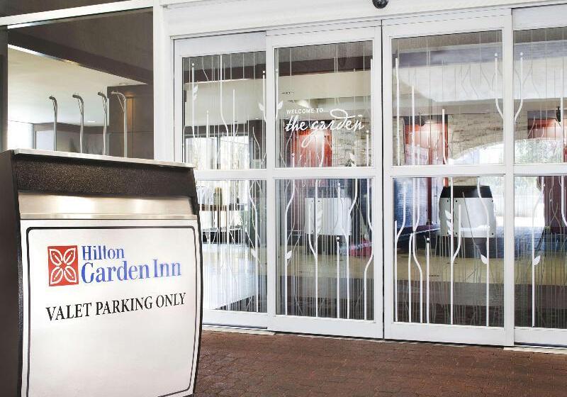 בית מלון כפרי Hilton Garden Inn Austin Downtown/convention Center