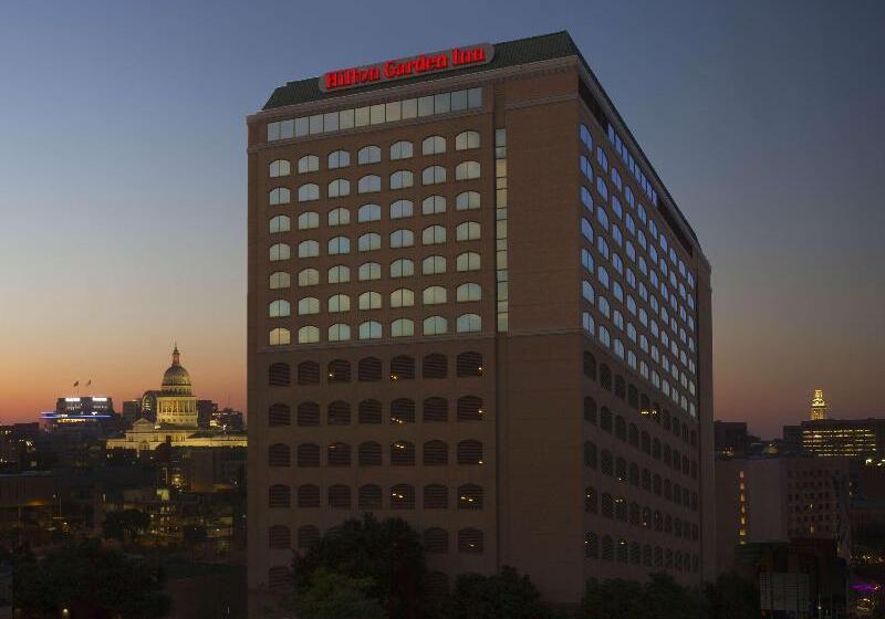 酒店 Hilton Garden Inn Austin Downtown/convention Center