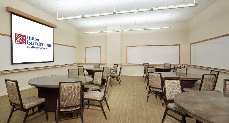 בית מלון כפרי Hilton Garden Inn Austin Downtown/convention Center