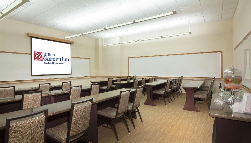 בית מלון כפרי Hilton Garden Inn Austin Downtown/convention Center