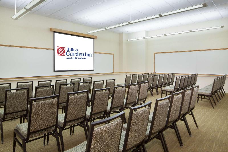 בית מלון כפרי Hilton Garden Inn Austin Downtown/convention Center