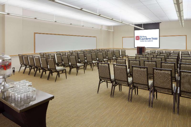 酒店 Hilton Garden Inn Austin Downtown/convention Center