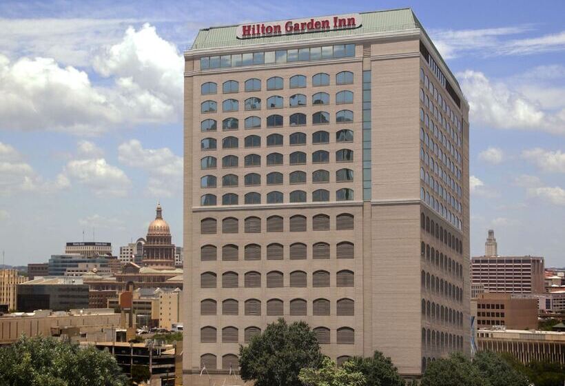 酒店 Hilton Garden Inn Austin Downtown/convention Center