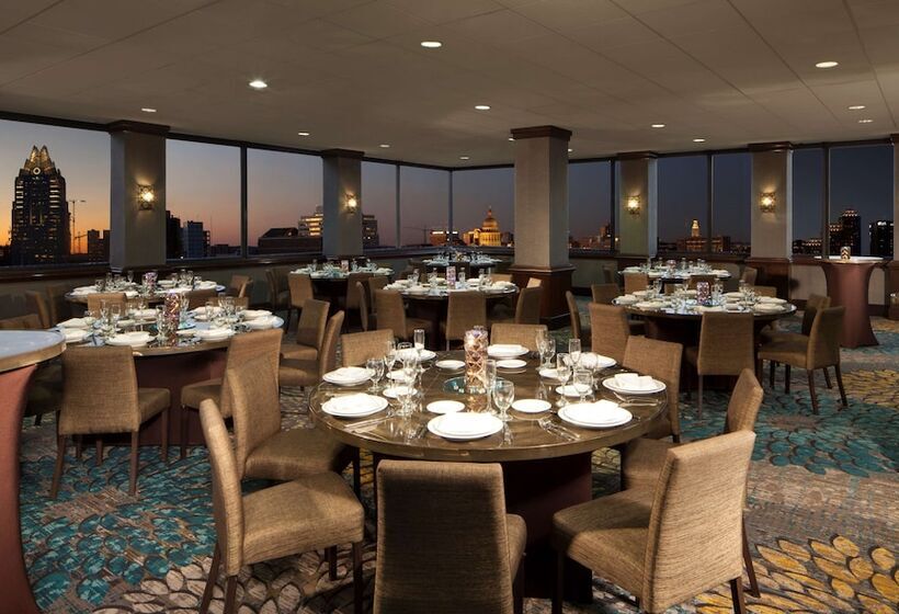 בית מלון כפרי Hilton Garden Inn Austin Downtown/convention Center