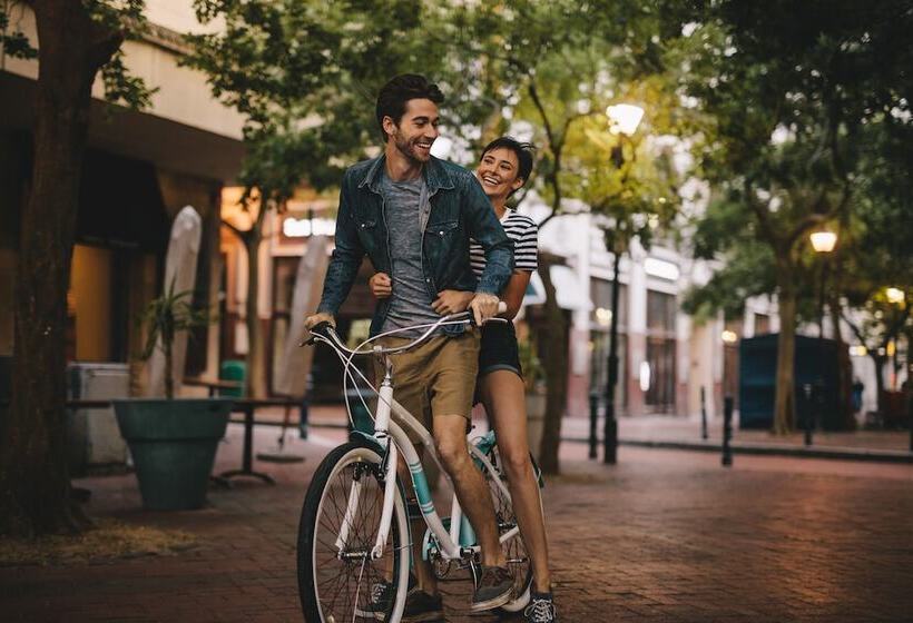 בית מלון כפרי Hilton Garden Inn Austin Downtown/convention Center