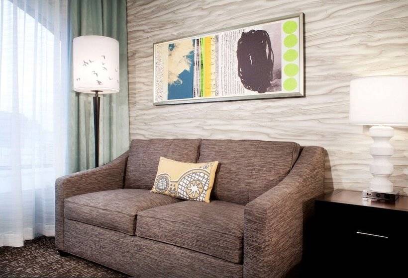 בית מלון כפרי Hilton Garden Inn Austin Downtown/convention Center