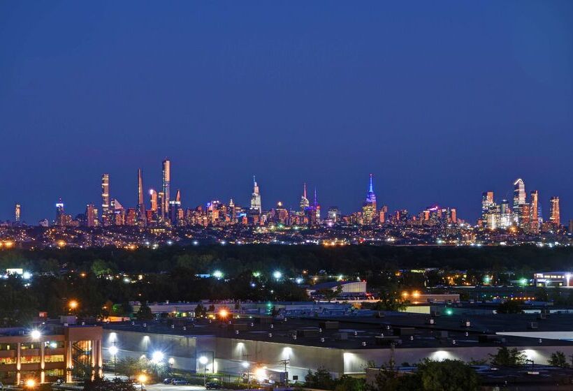 酒店 Hilton Hasbrouck Heights/meadowlands