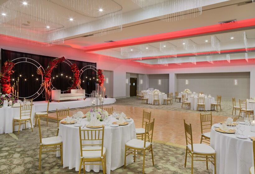 酒店 Hilton Hasbrouck Heights/meadowlands