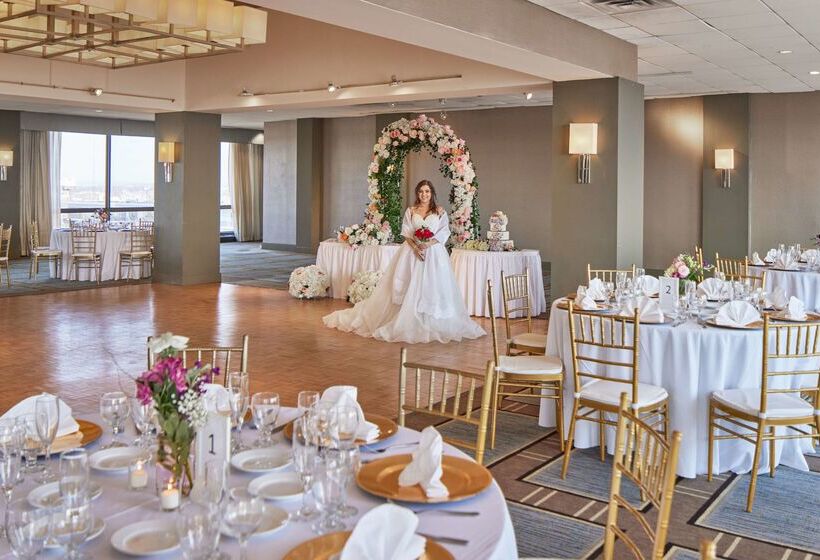 酒店 Hilton Hasbrouck Heights/meadowlands
