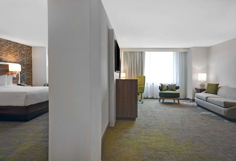 酒店 Hilton Hasbrouck Heights/meadowlands