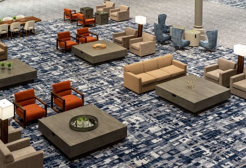 בית מלון כפרי Hilton Houston North