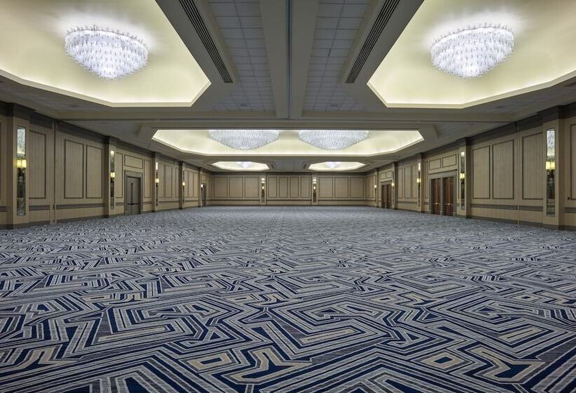 בית מלון כפרי Hilton Houston North