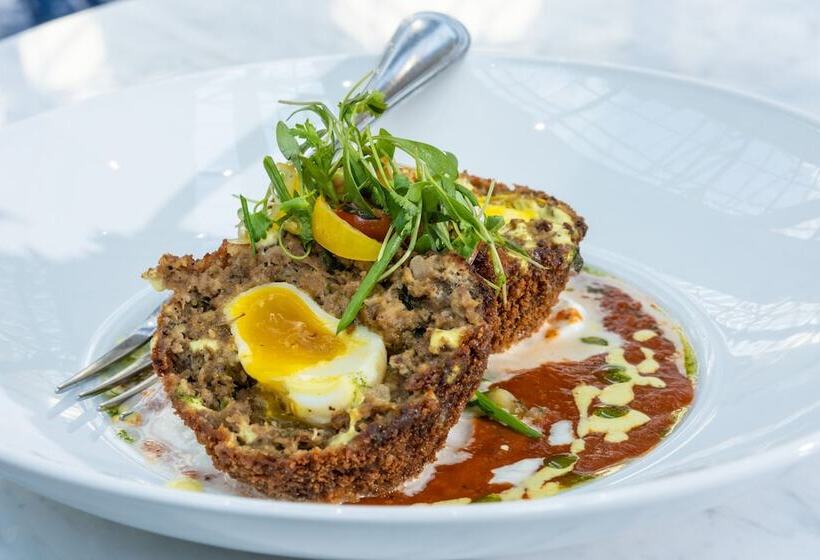 בית מלון כפרי Hilton Houston North