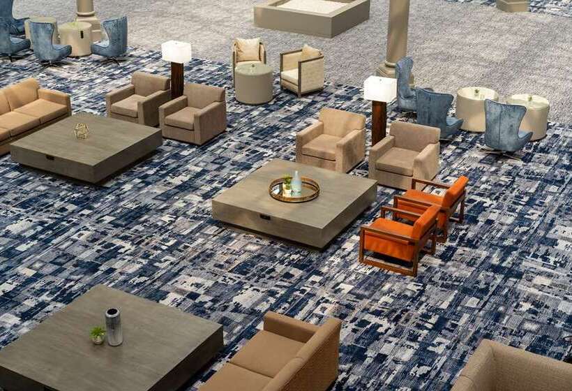 בית מלון כפרי Hilton Houston North