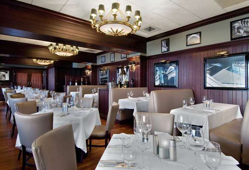 酒店 Hilton Milwaukee