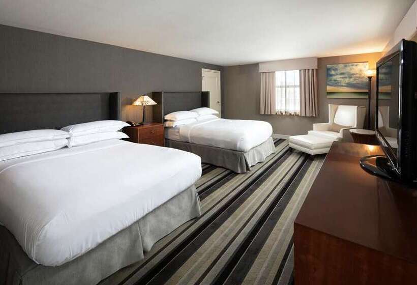 酒店 Hilton Milwaukee