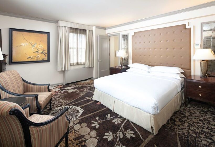 酒店 Hilton Milwaukee