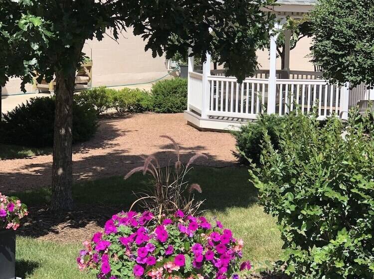 酒店 Hilton Milwaukee