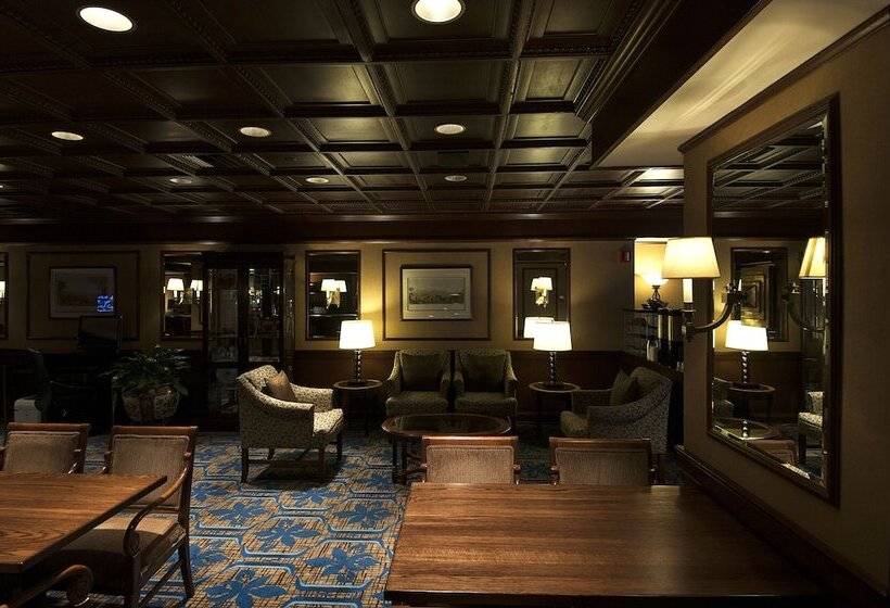 酒店 Hilton Milwaukee