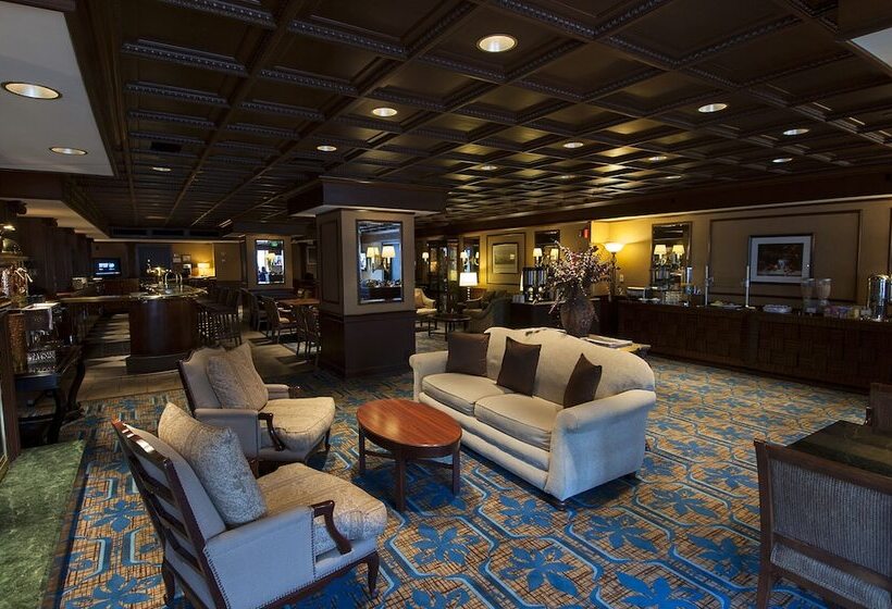 酒店 Hilton Milwaukee