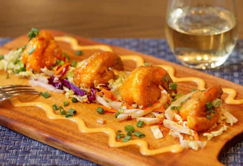 هتل Hilton Mystic