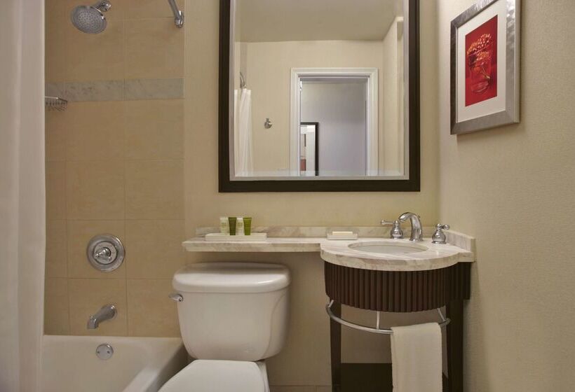 هتل Hilton Orrington / Evanston