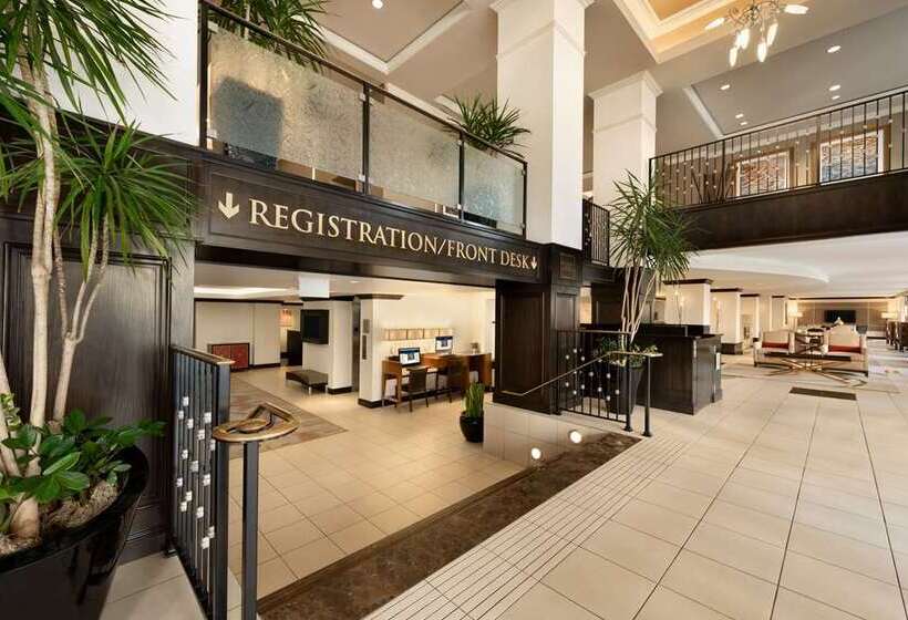 هتل Hilton Orrington / Evanston