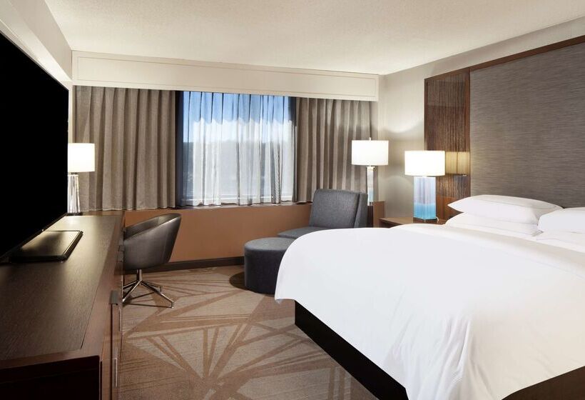 酒店 Hilton Parsippany