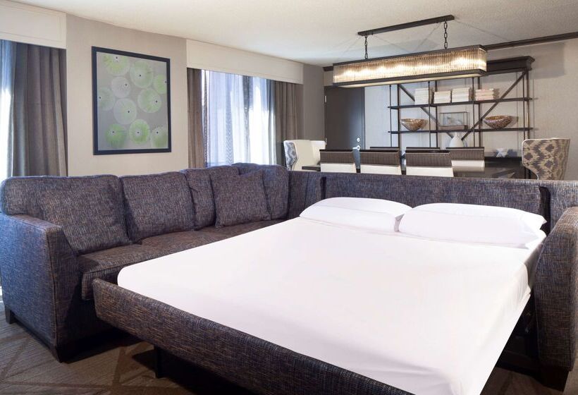 酒店 Hilton Parsippany