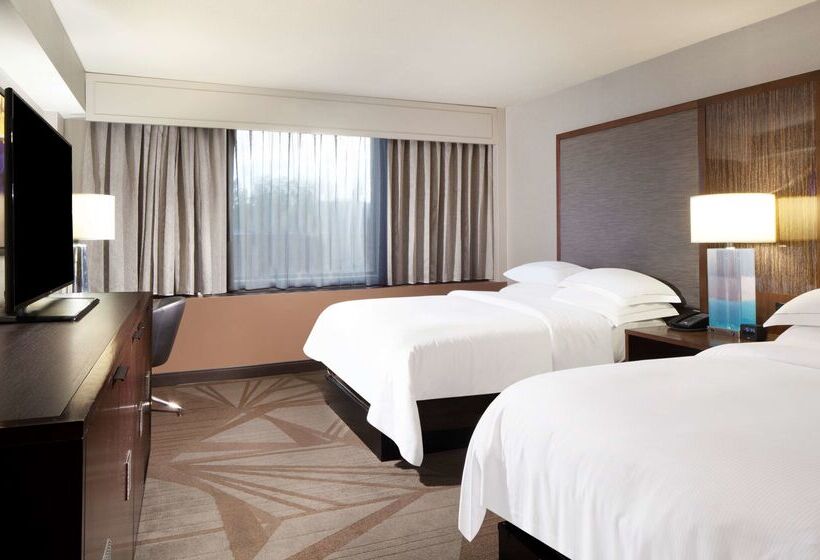 בית מלון כפרי Hilton Parsippany