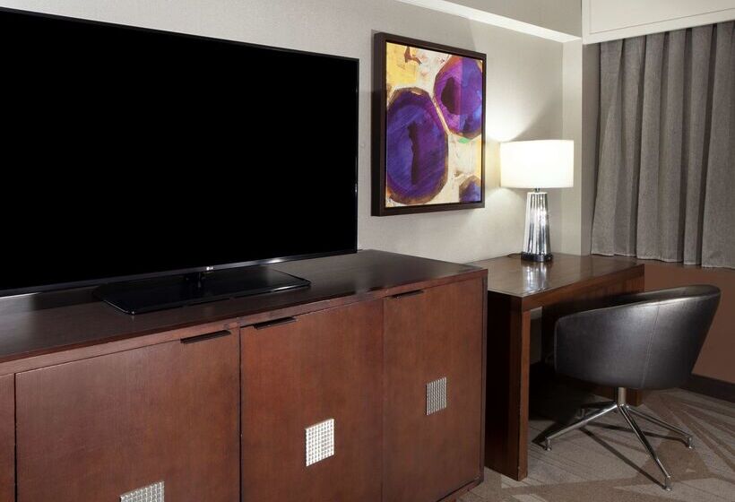 酒店 Hilton Parsippany