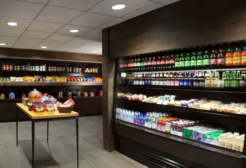 酒店 Hilton Parsippany