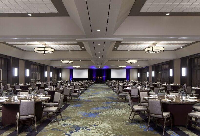 酒店 Hilton Parsippany