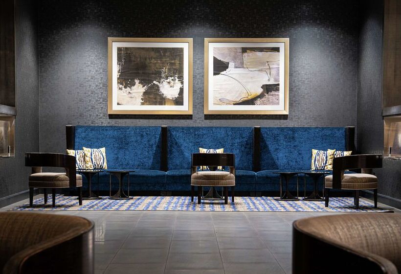 酒店 Hilton Parsippany