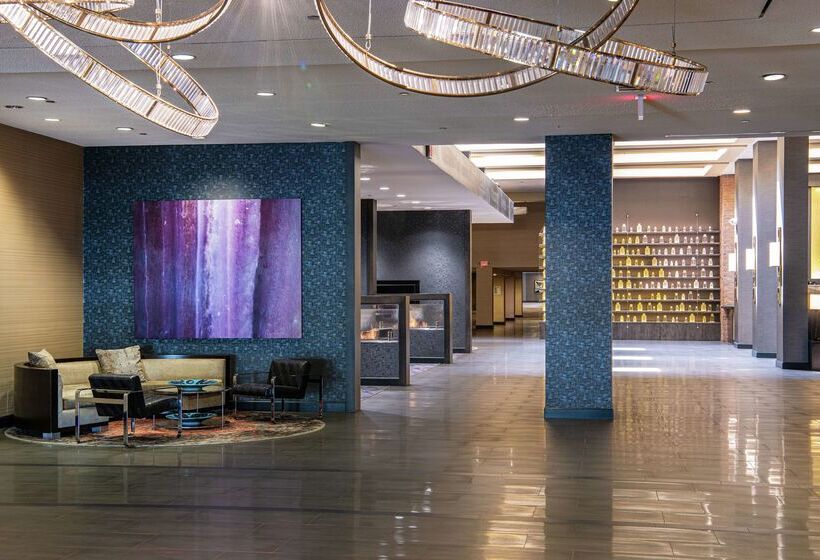 酒店 Hilton Parsippany