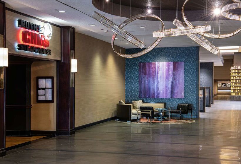 酒店 Hilton Parsippany