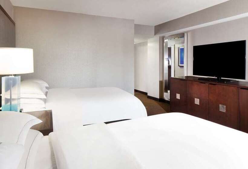 酒店 Hilton Parsippany