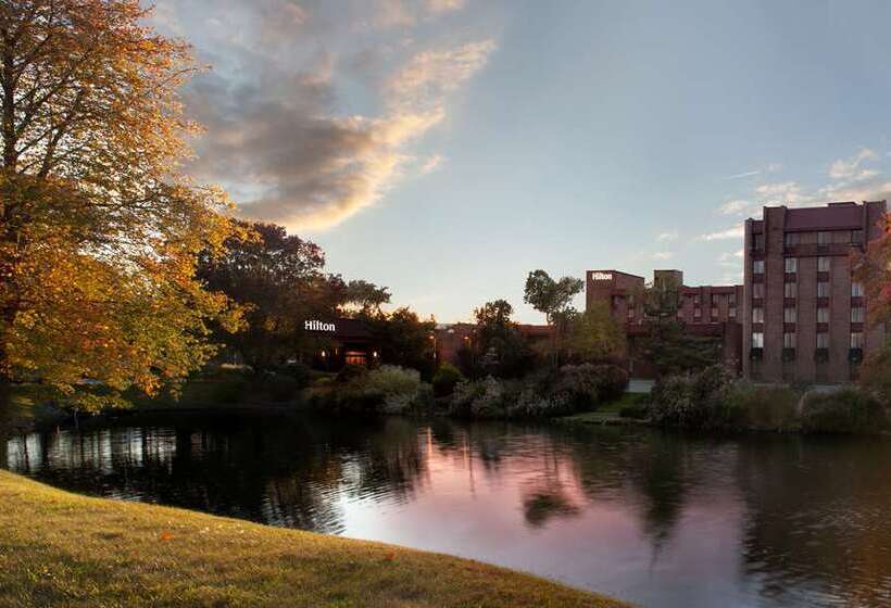 酒店 Hilton Parsippany