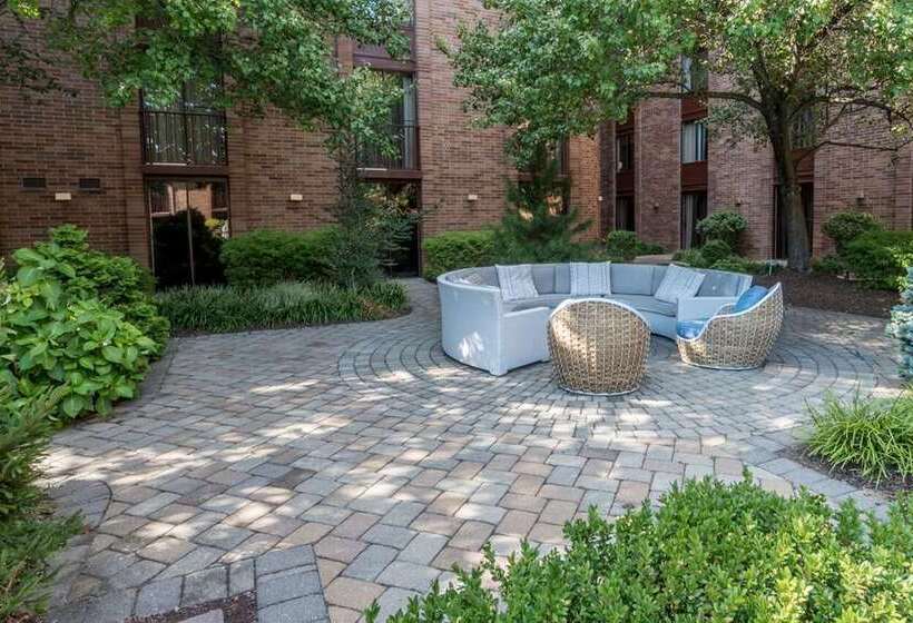 בית מלון כפרי Hilton Parsippany