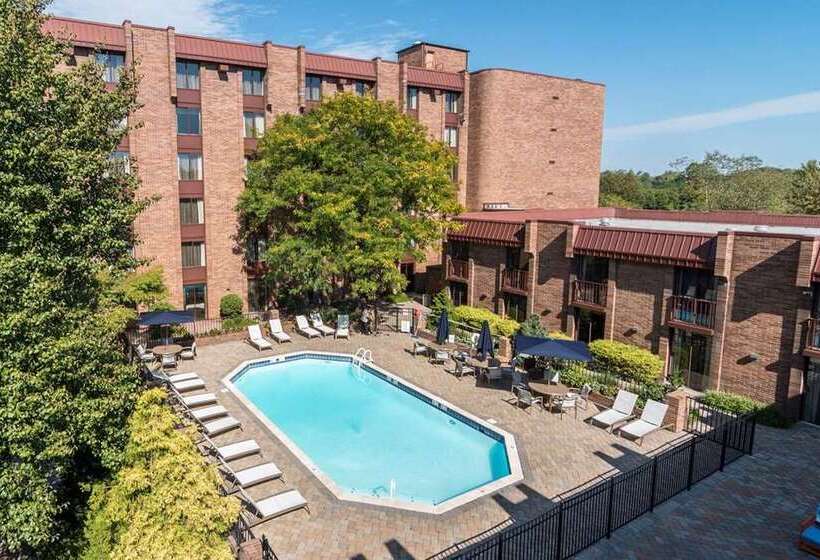 酒店 Hilton Parsippany