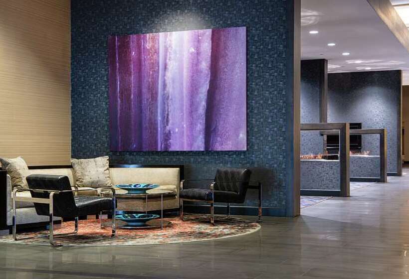בית מלון כפרי Hilton Parsippany