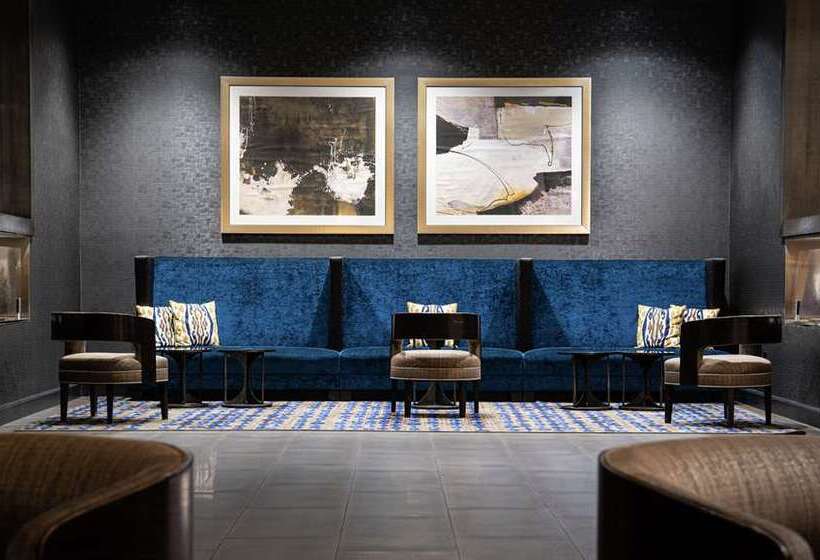 酒店 Hilton Parsippany