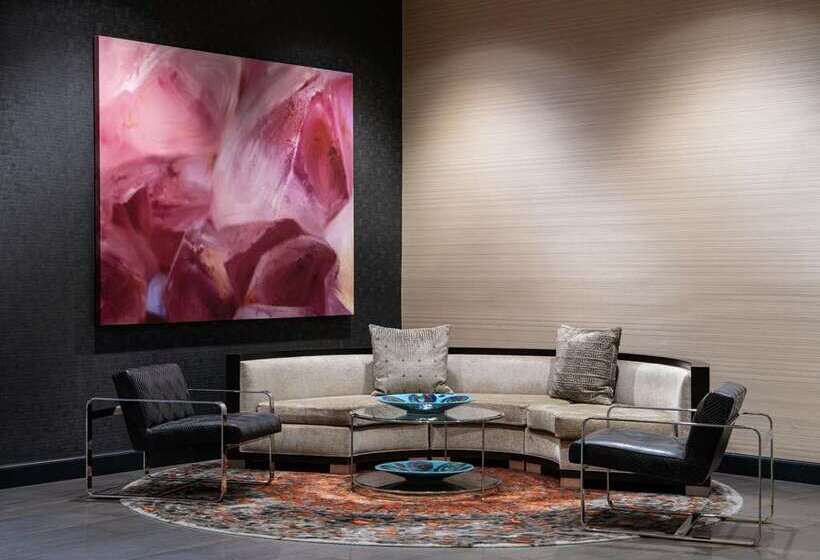 בית מלון כפרי Hilton Parsippany