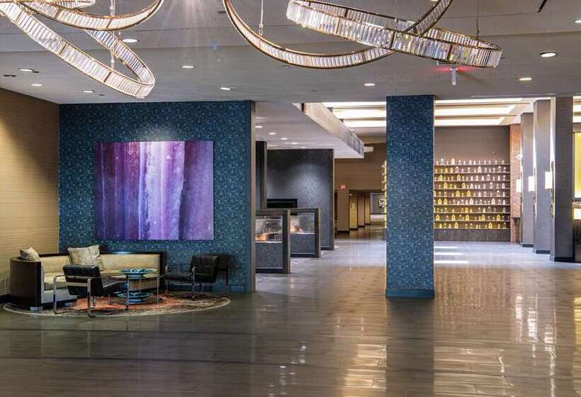 酒店 Hilton Parsippany