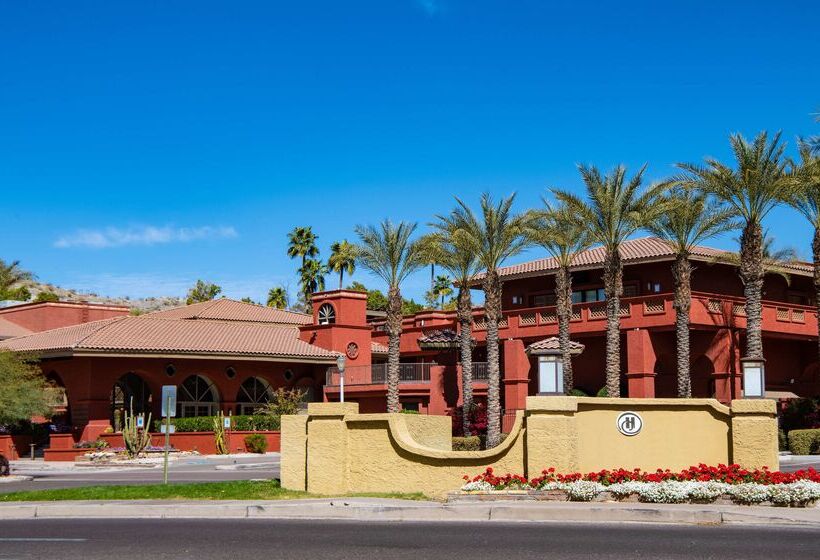 هتل Hilton Phoenix Resort At The Peak