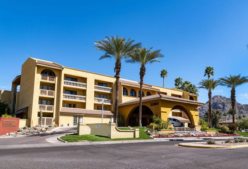 هتل Hilton Phoenix Resort At The Peak