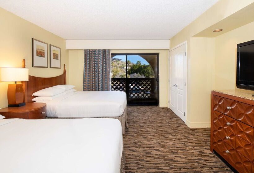 هتل Hilton Phoenix Resort At The Peak